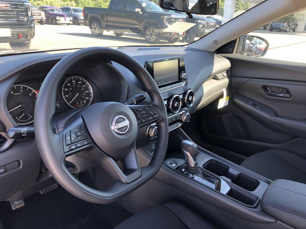 new 2025 Nissan Sentra car, priced at $20,430
