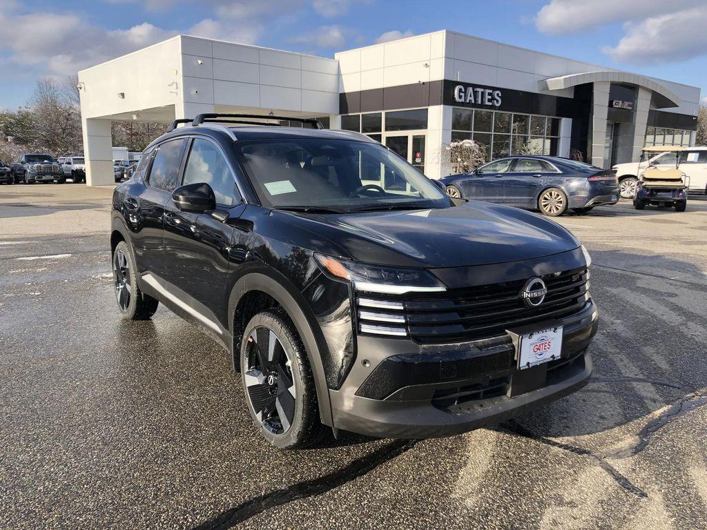new 2026 Nissan Kicks car, priced at $30,385
