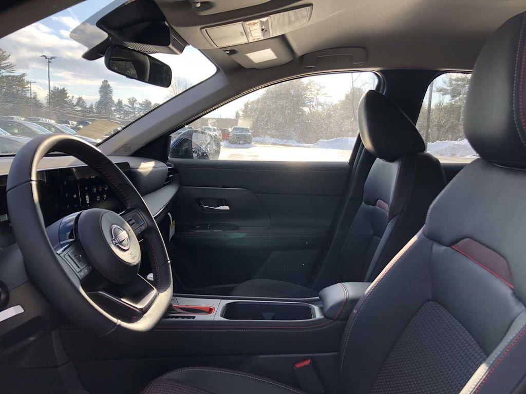 new 2026 Nissan Kicks car, priced at $28,983
