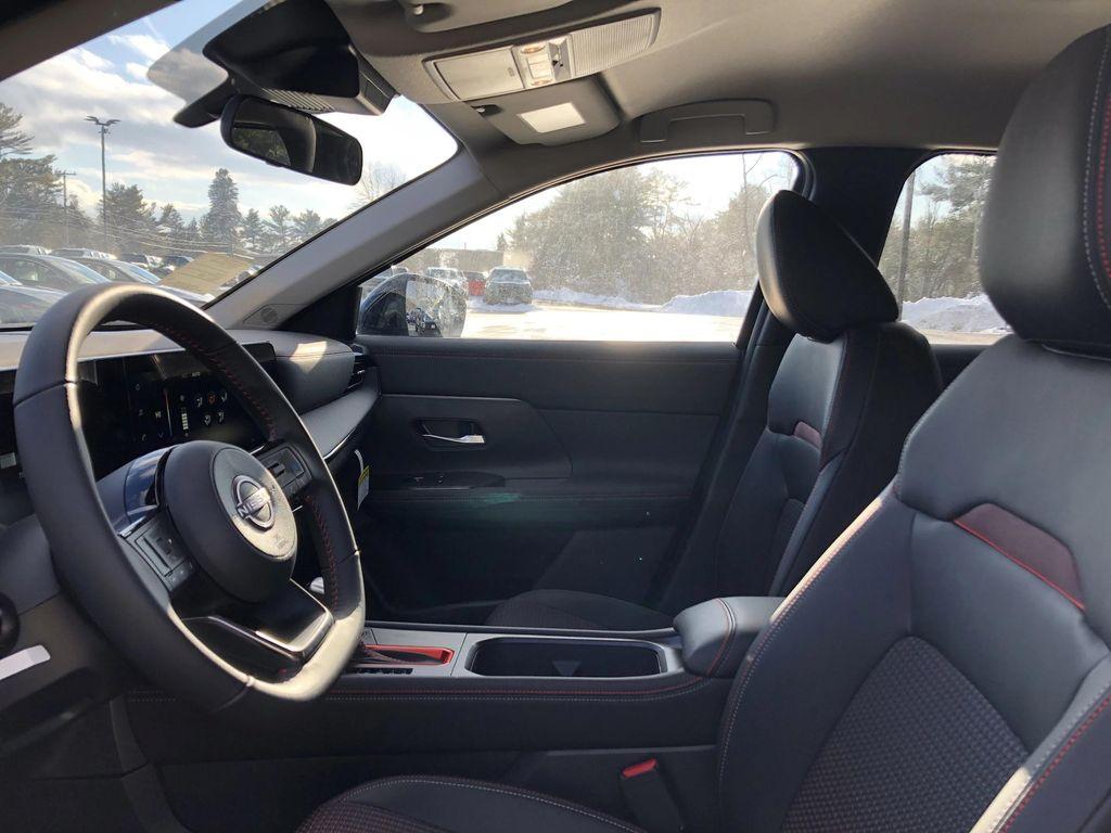 new 2026 Nissan Kicks car, priced at $30,385