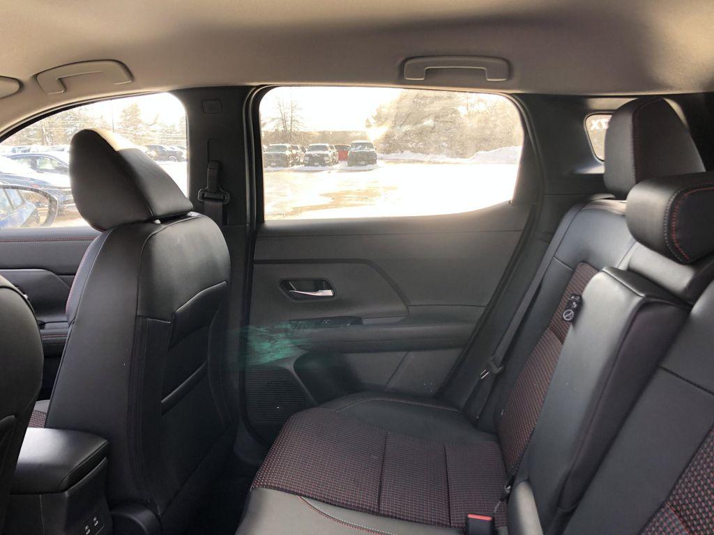 new 2026 Nissan Kicks car, priced at $30,385