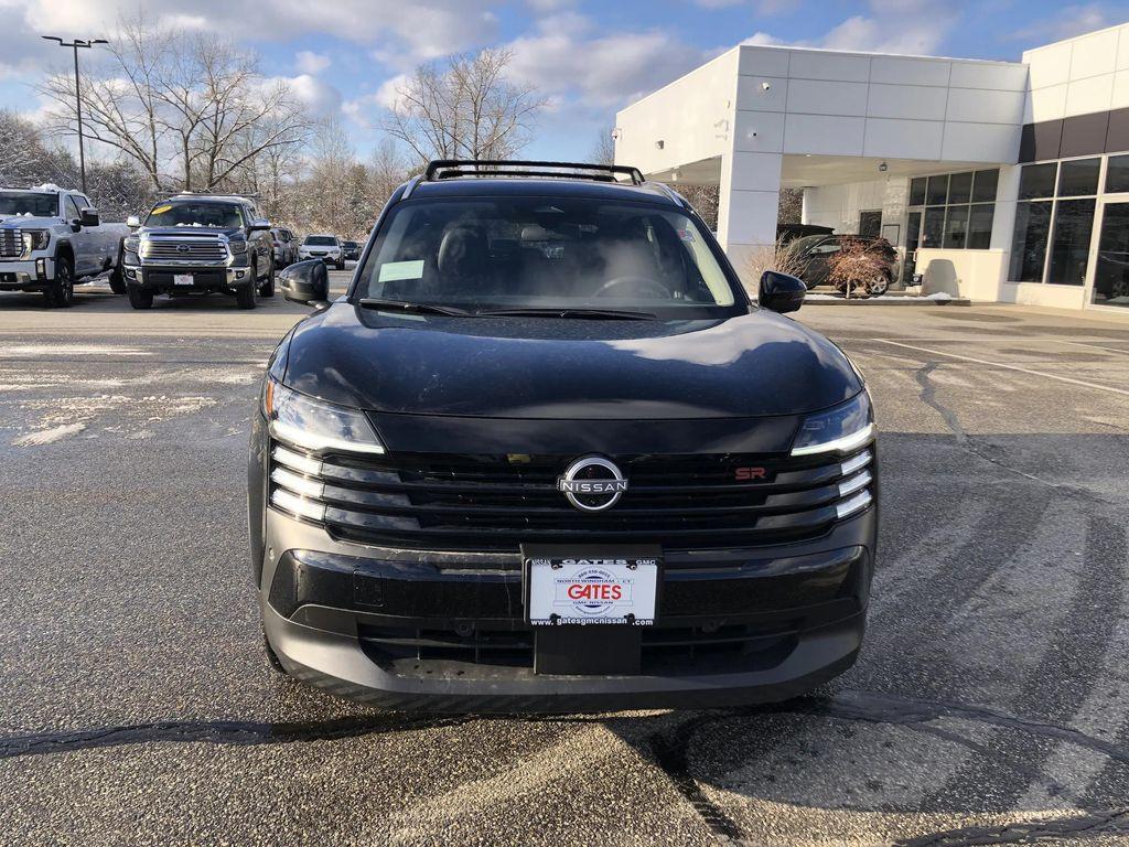 new 2026 Nissan Kicks car, priced at $30,385