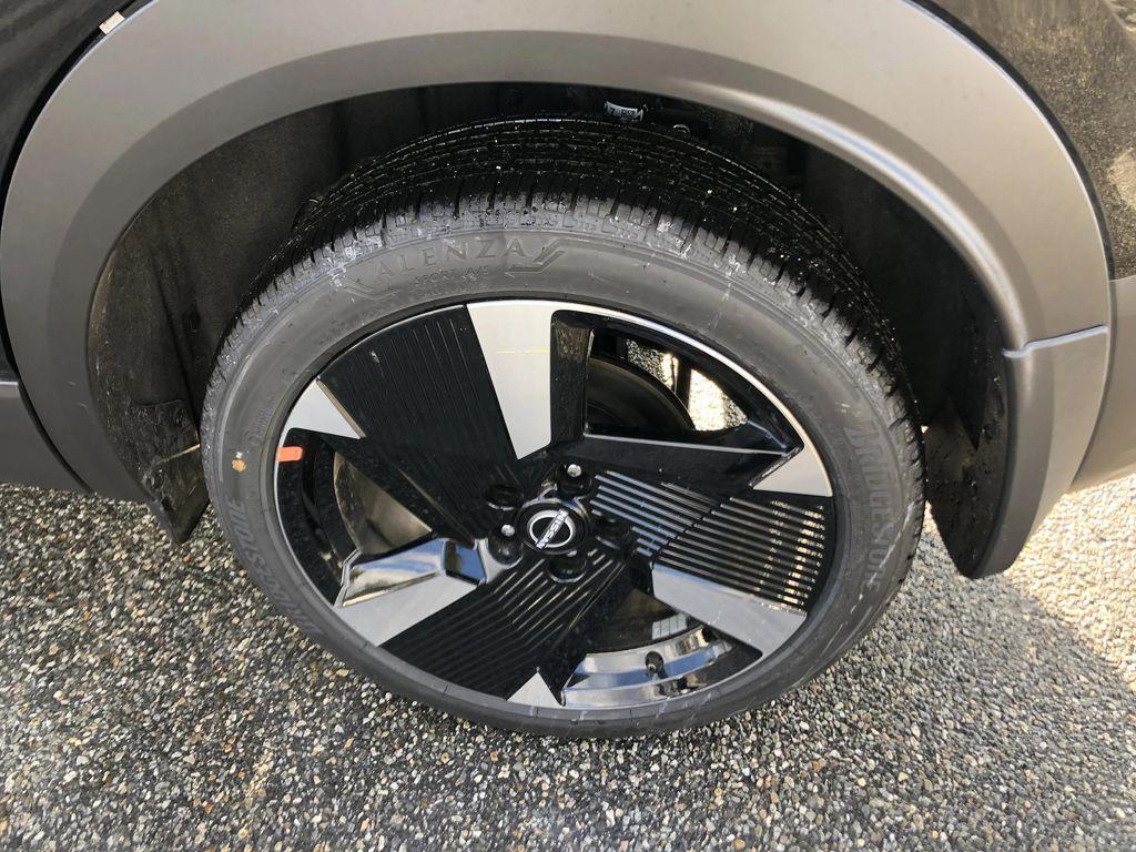 new 2026 Nissan Kicks car, priced at $30,385