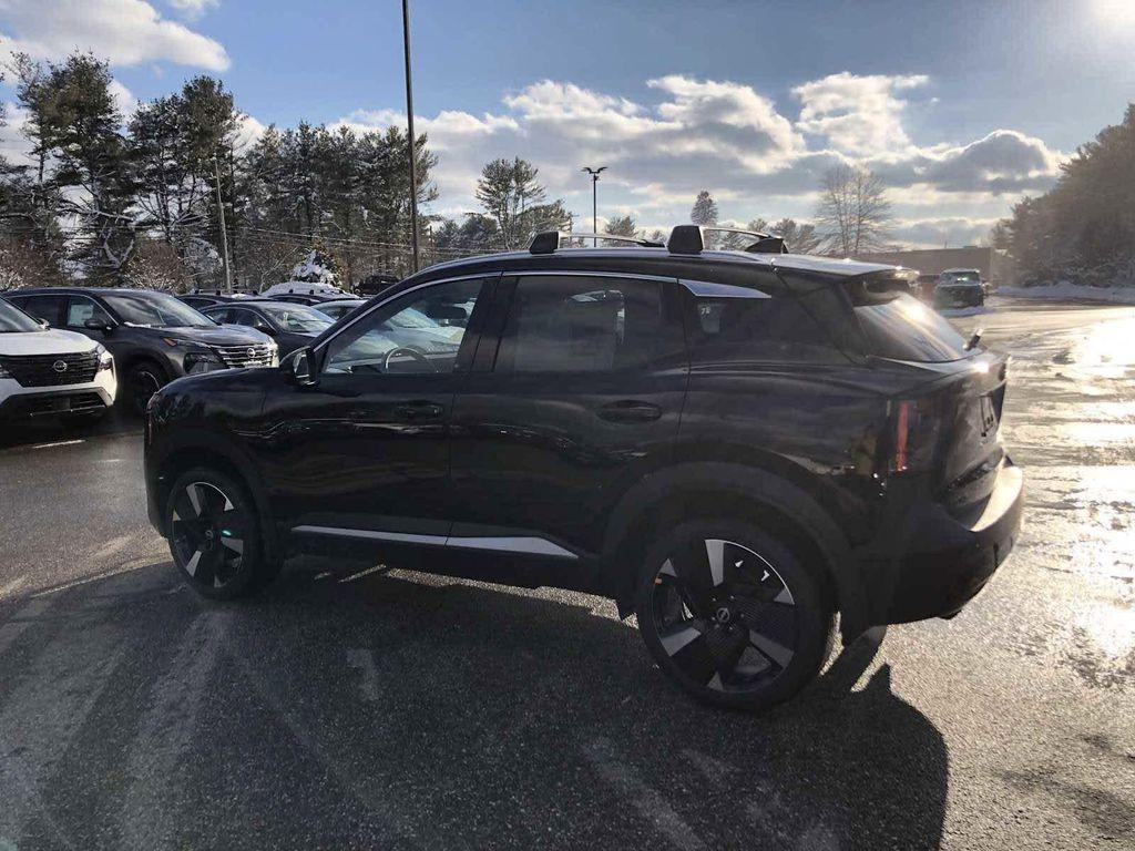 new 2026 Nissan Kicks car, priced at $28,983
