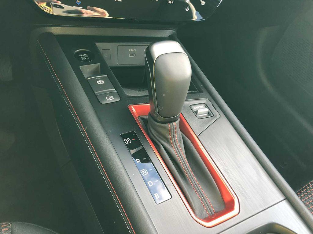 new 2026 Nissan Kicks car, priced at $28,983