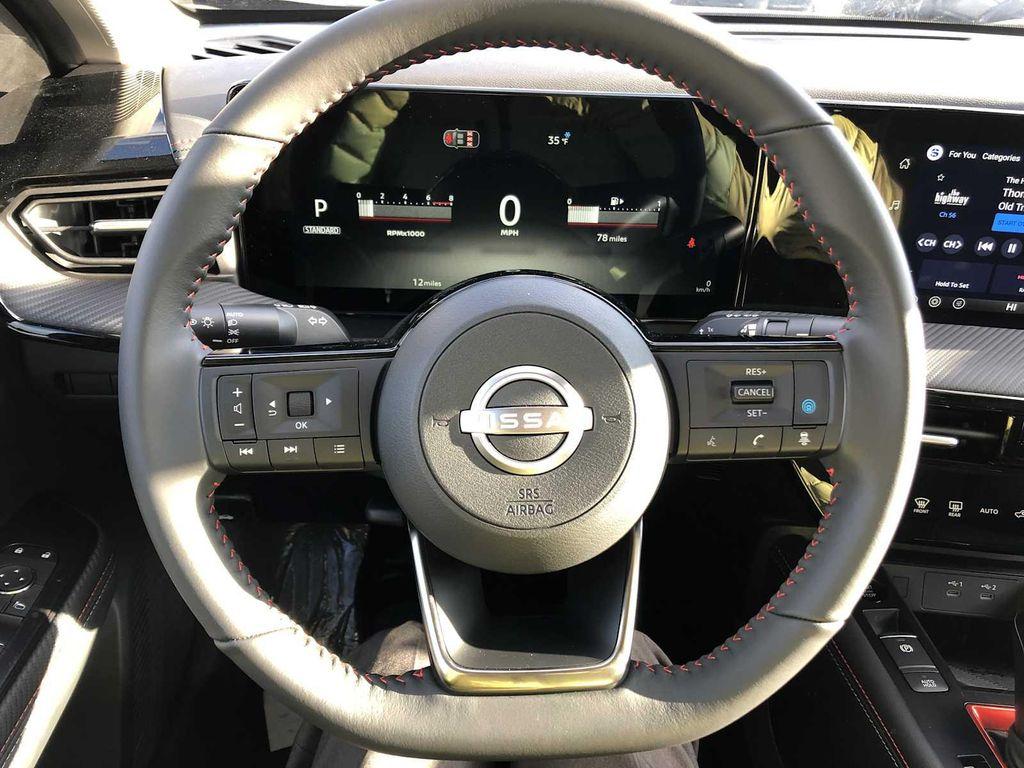 new 2026 Nissan Kicks car, priced at $28,983
