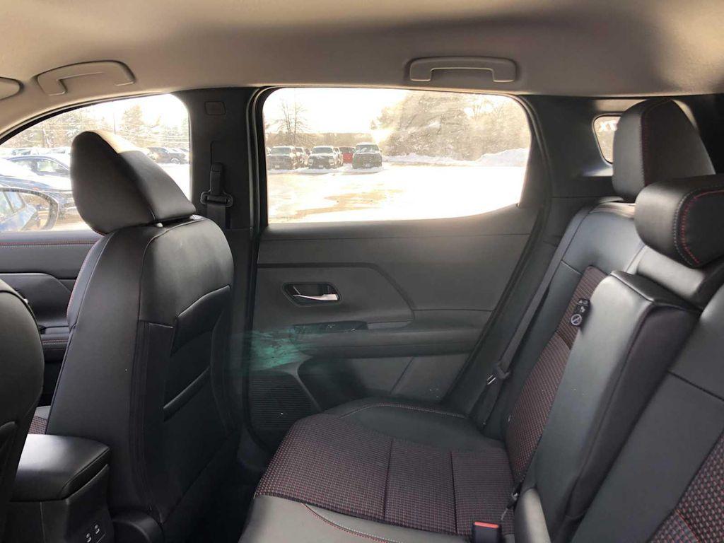 new 2026 Nissan Kicks car, priced at $28,983