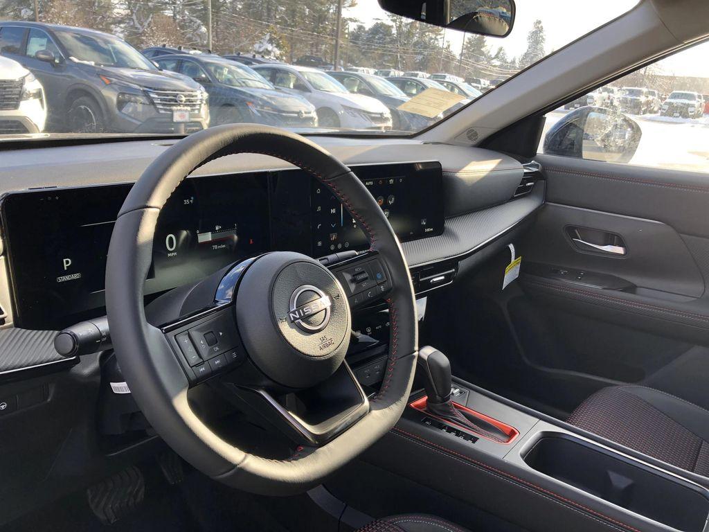 new 2026 Nissan Kicks car, priced at $30,385