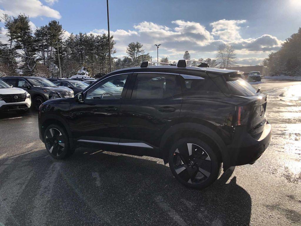 new 2026 Nissan Kicks car, priced at $28,983
