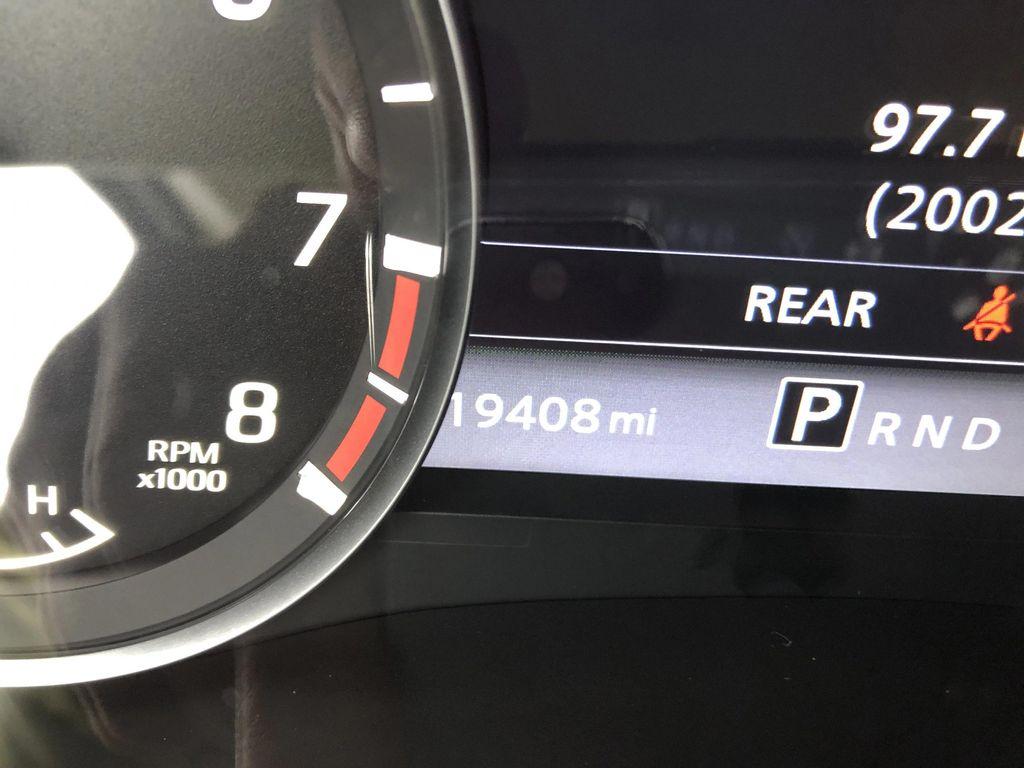 used 2024 Nissan Frontier car, priced at $36,500