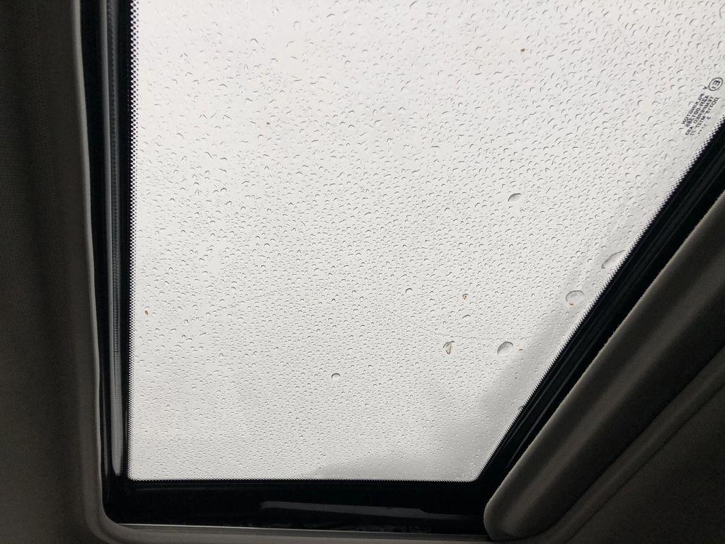 used 2024 Nissan Frontier car, priced at $36,500