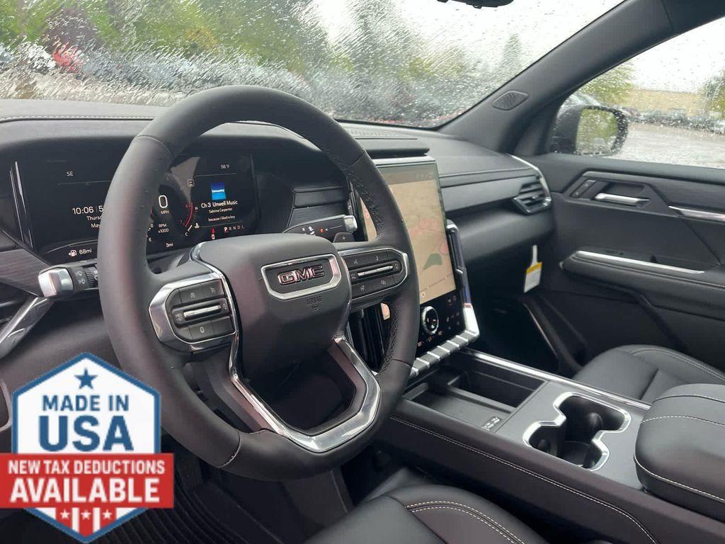 new 2026 GMC Acadia car, priced at $57,518