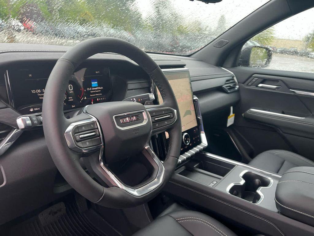 new 2026 GMC Acadia car, priced at $57,518