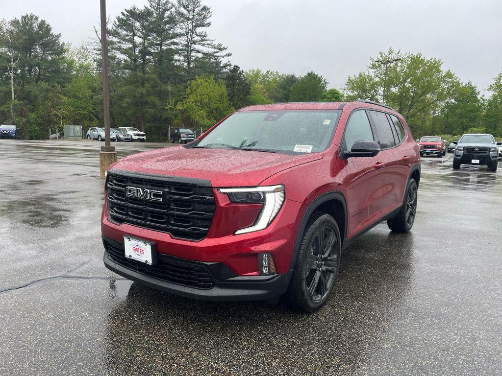 new 2026 GMC Acadia car, priced at $57,518
