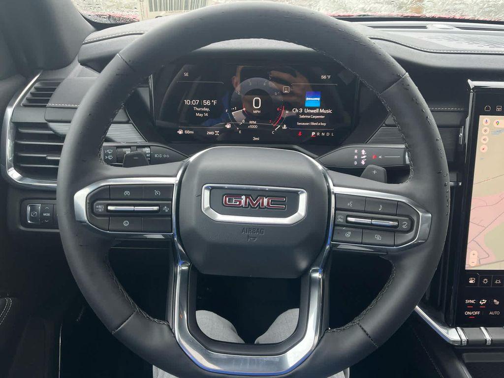 new 2026 GMC Acadia car, priced at $57,518