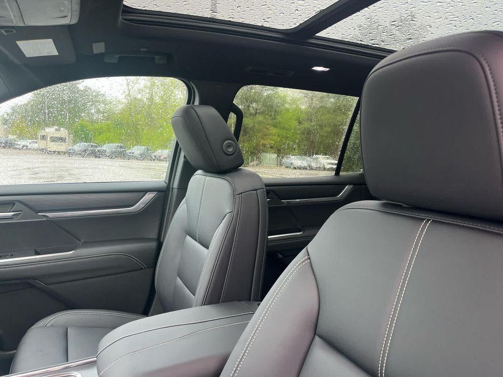 new 2026 GMC Acadia car, priced at $57,518