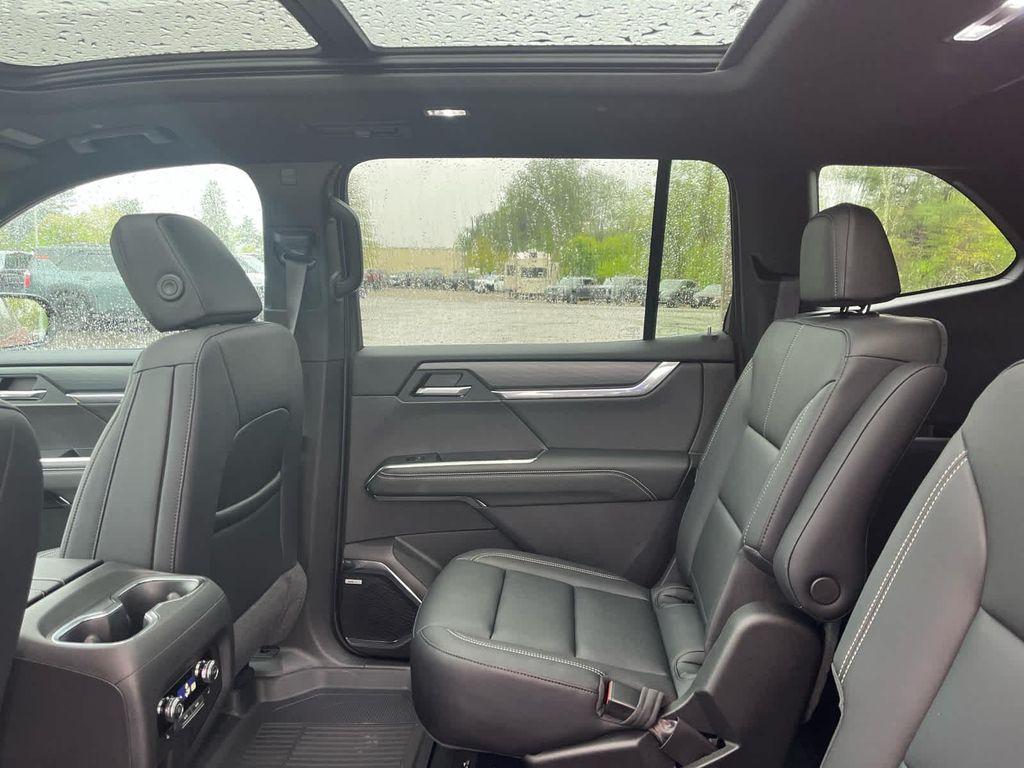 new 2026 GMC Acadia car, priced at $57,518