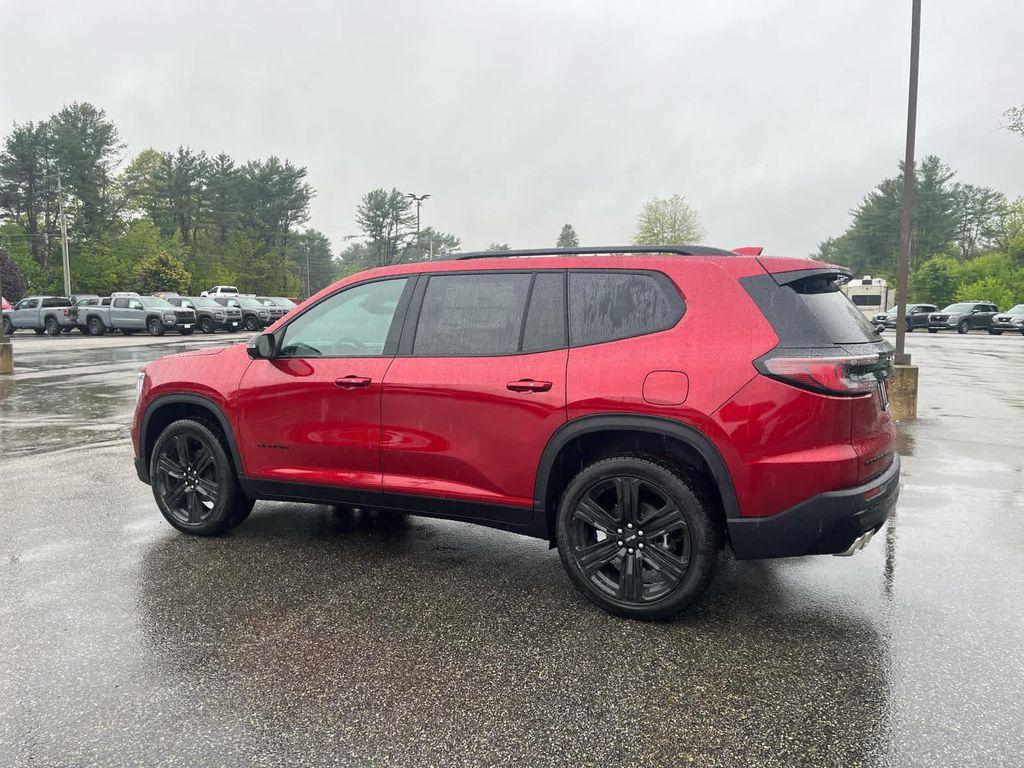 new 2026 GMC Acadia car, priced at $57,518