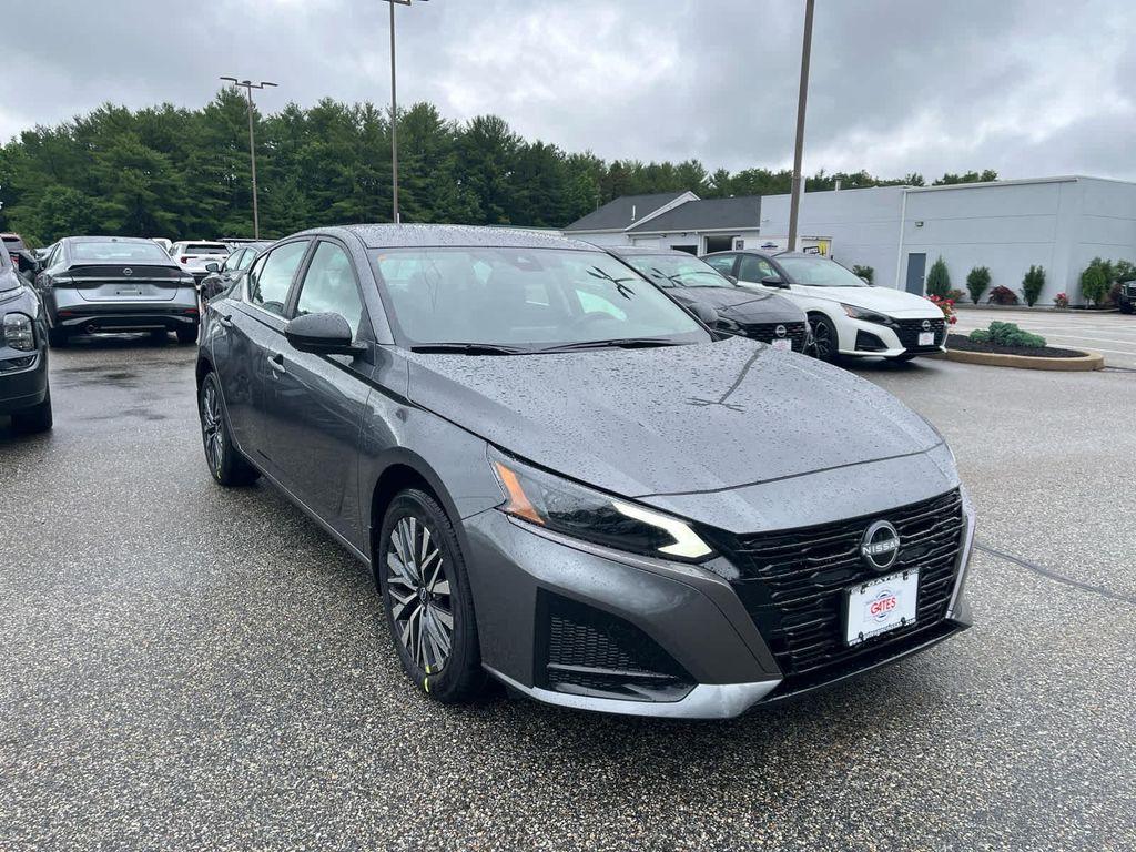 new 2026 Nissan Altima car, priced at $31,038