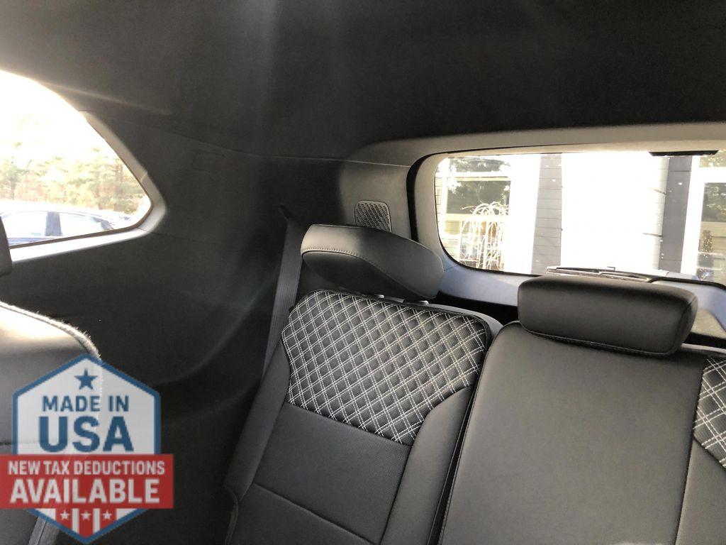 new 2026 GMC Acadia car, priced at $68,255