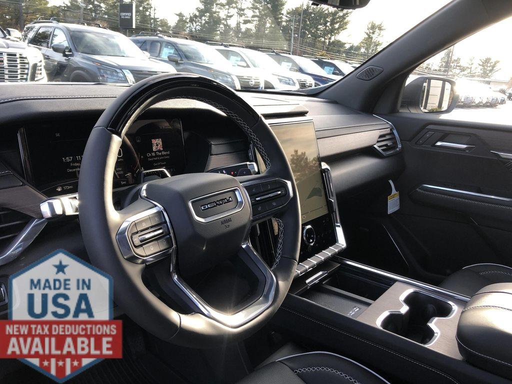 new 2026 GMC Acadia car, priced at $68,255