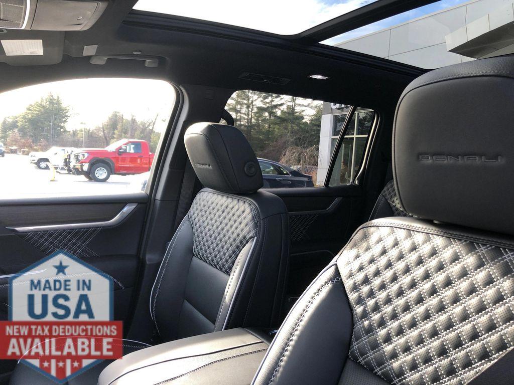 new 2026 GMC Acadia car, priced at $68,255