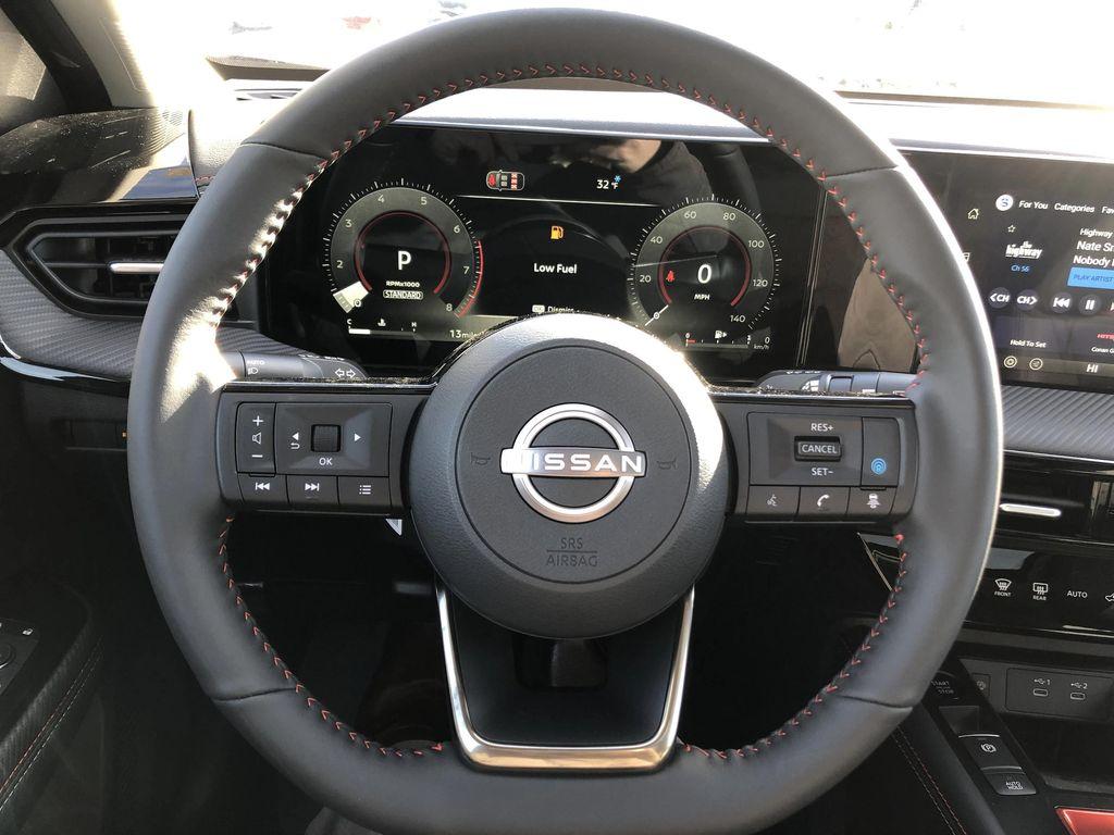 new 2026 Nissan Kicks car, priced at $32,425