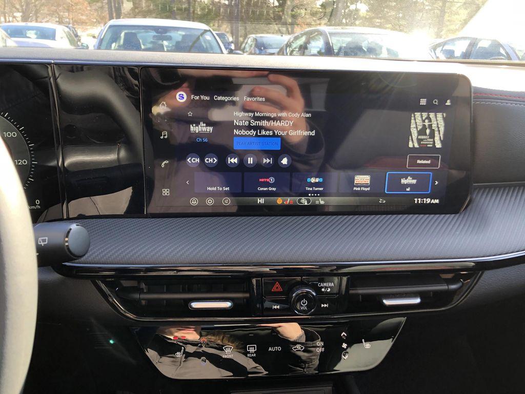 new 2026 Nissan Kicks car, priced at $32,425