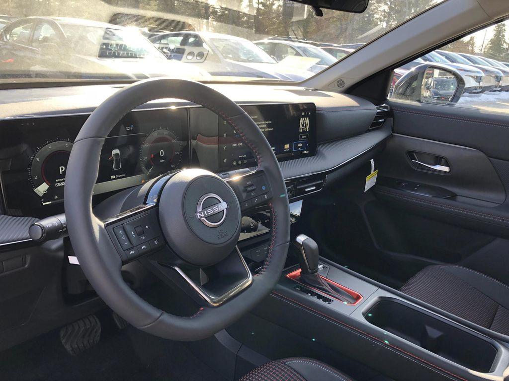 new 2026 Nissan Kicks car, priced at $32,425