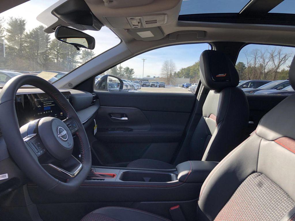 new 2026 Nissan Kicks car, priced at $32,425