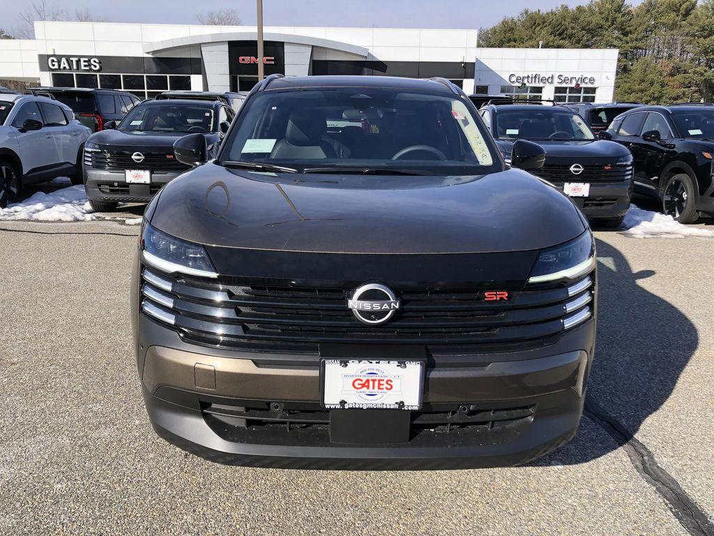 new 2026 Nissan Kicks car, priced at $32,425