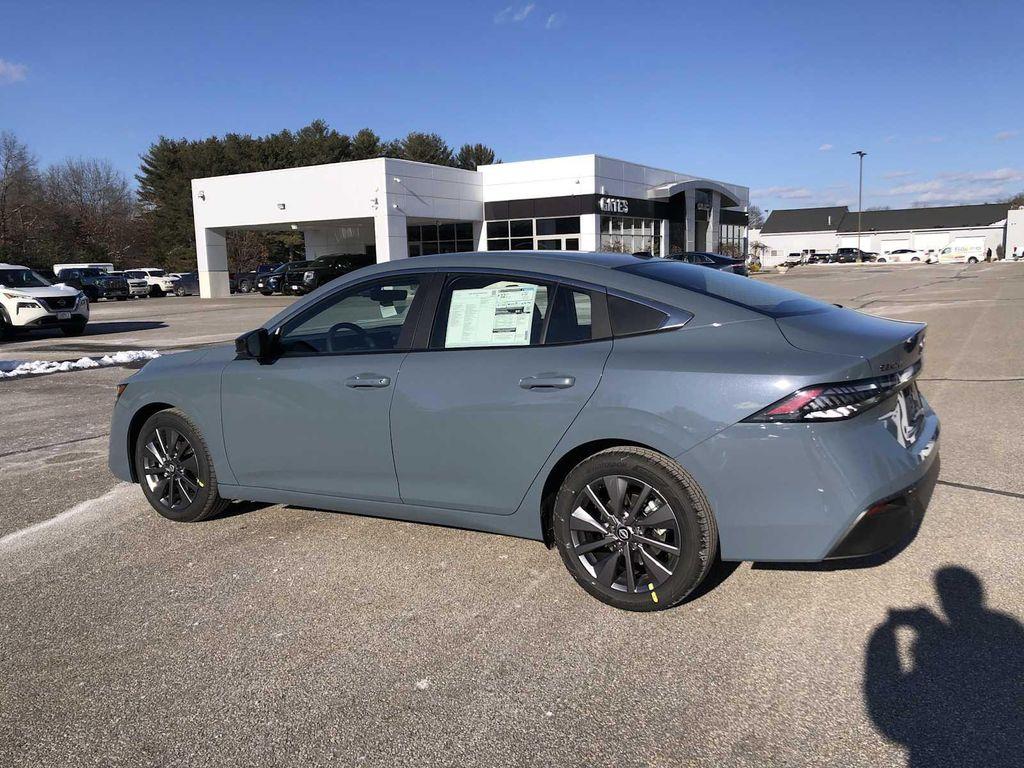new 2026 Nissan Sentra car, priced at $28,943