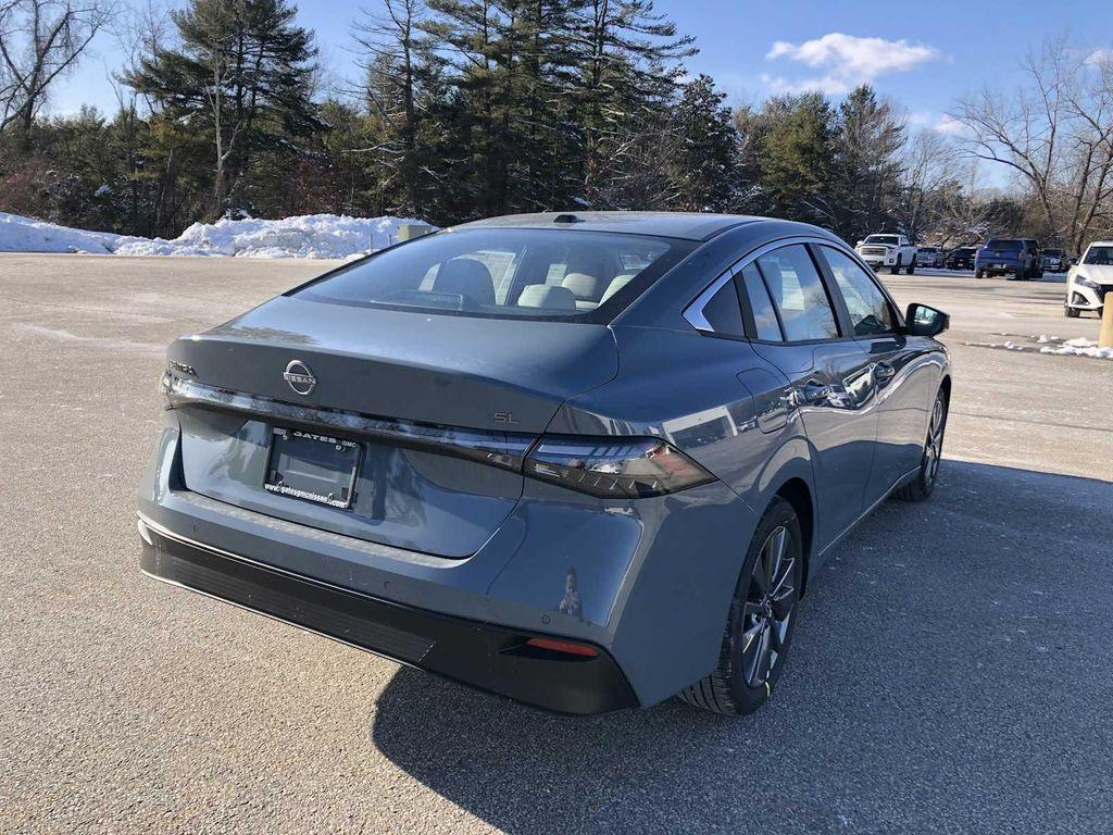 new 2026 Nissan Sentra car, priced at $28,943