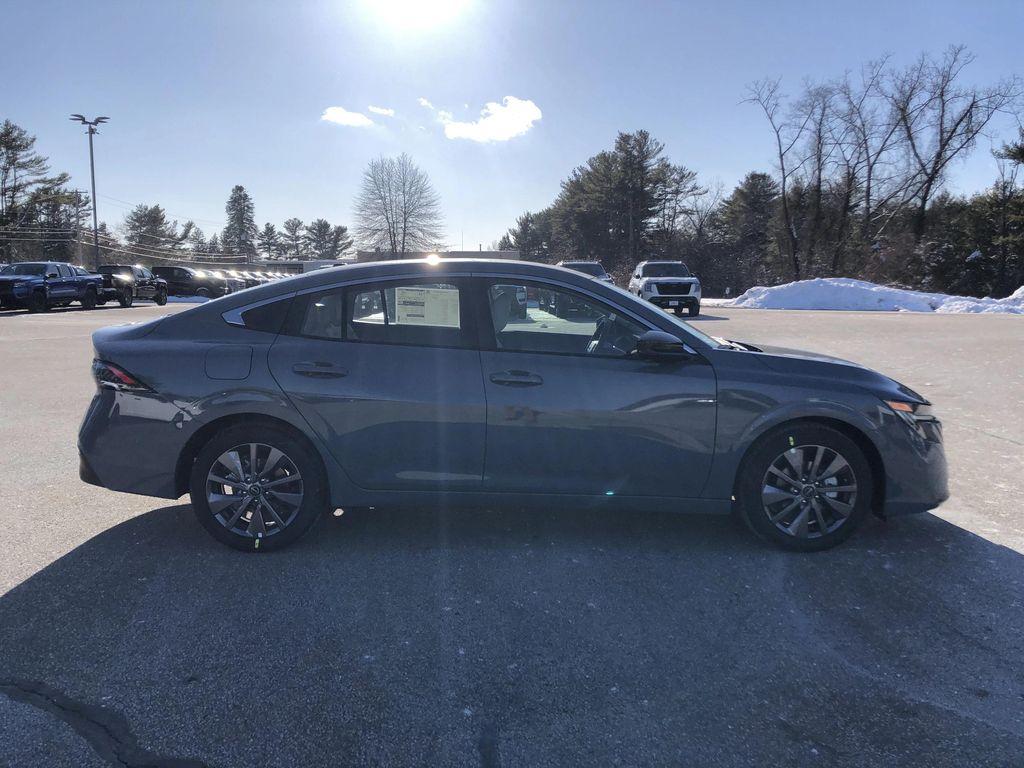 new 2026 Nissan Sentra car, priced at $29,845