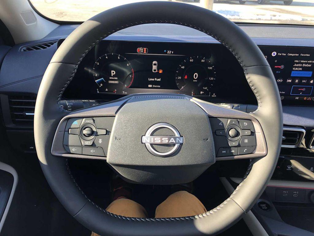 new 2026 Nissan Sentra car, priced at $28,943