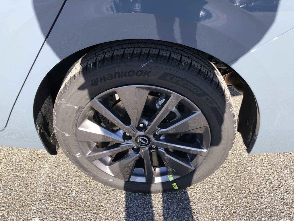 new 2026 Nissan Sentra car, priced at $28,943