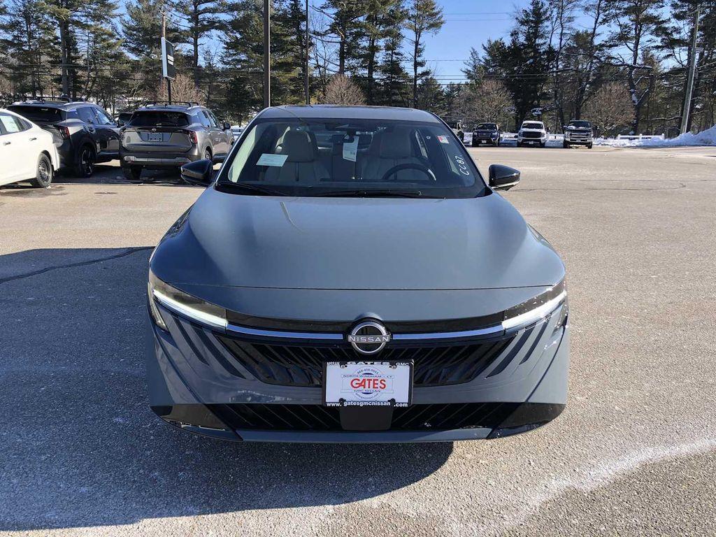 new 2026 Nissan Sentra car, priced at $28,943
