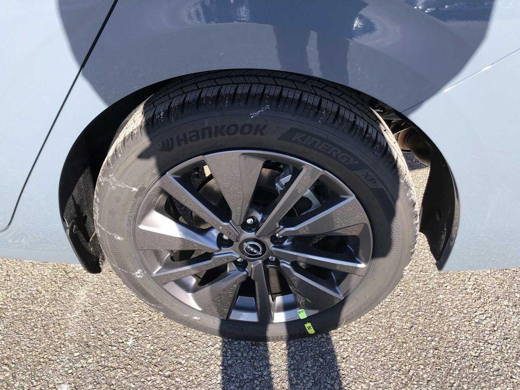 new 2026 Nissan Sentra car, priced at $28,943