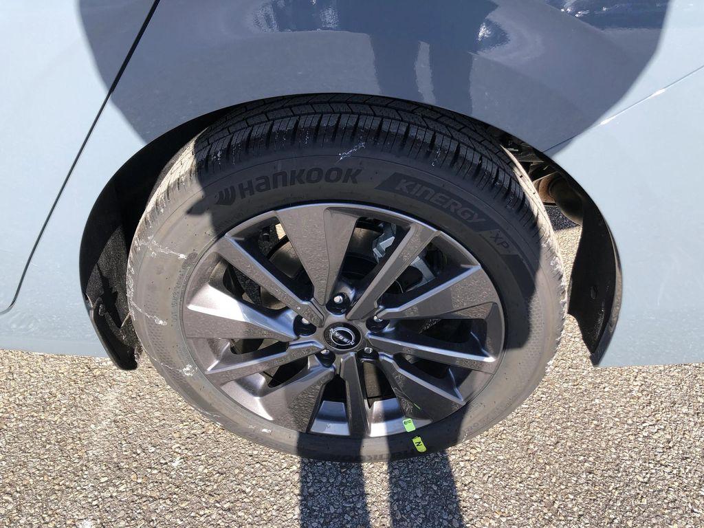 new 2026 Nissan Sentra car, priced at $29,845