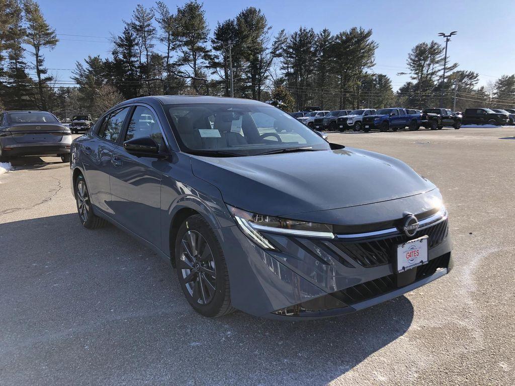 new 2026 Nissan Sentra car, priced at $29,845