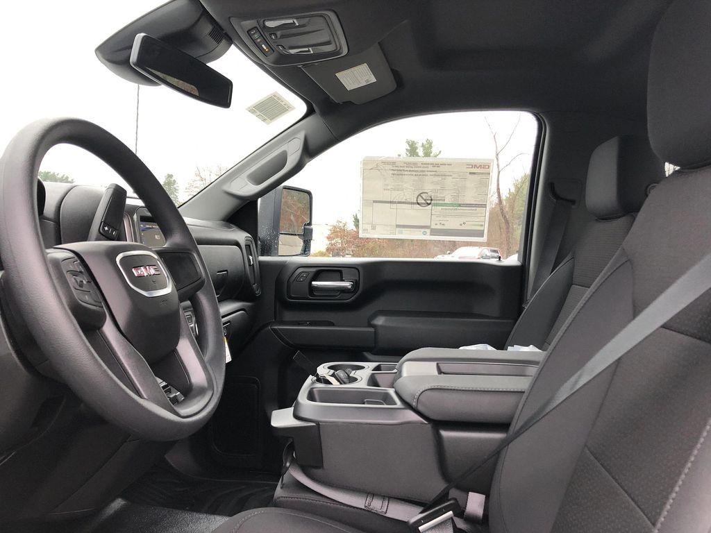 new 2026 GMC Sierra 3500 car, priced at $56,295