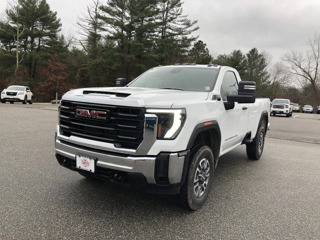 new 2026 GMC Sierra 3500 car, priced at $56,295