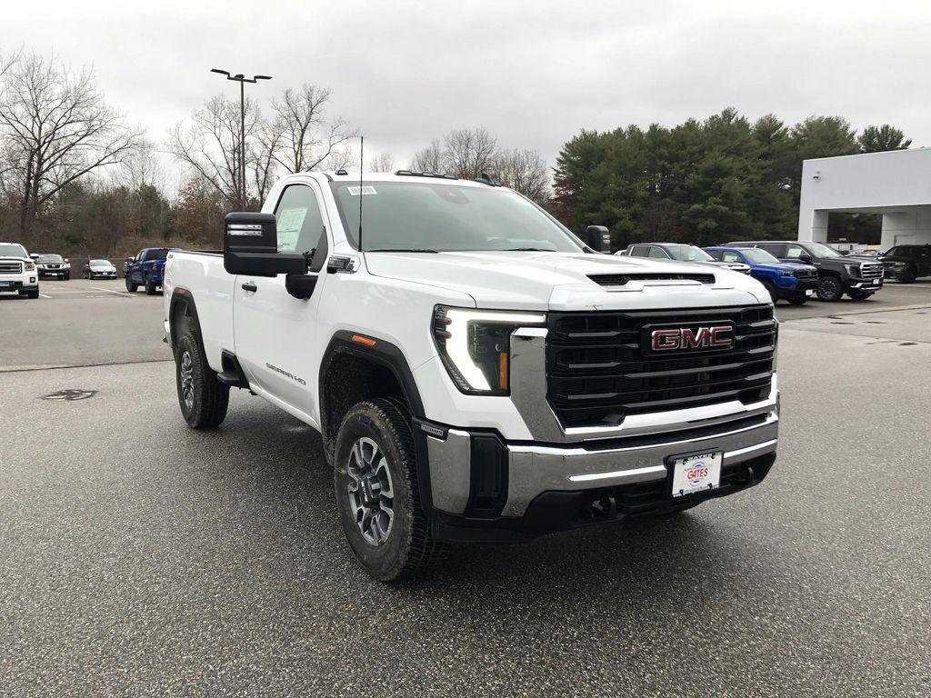 new 2026 GMC Sierra 3500 car, priced at $56,295