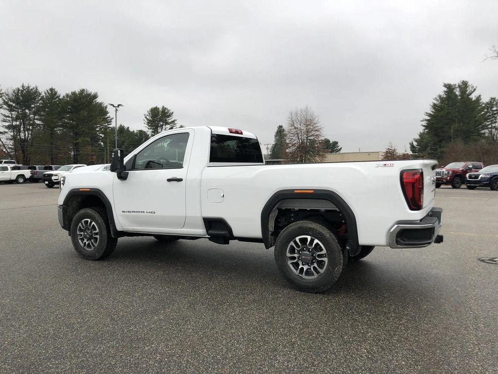 new 2026 GMC Sierra 3500 car, priced at $56,295