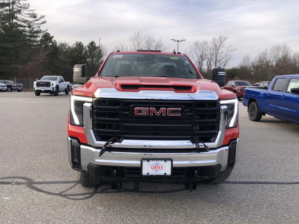 new 2026 GMC Sierra 3500 car, priced at $64,469