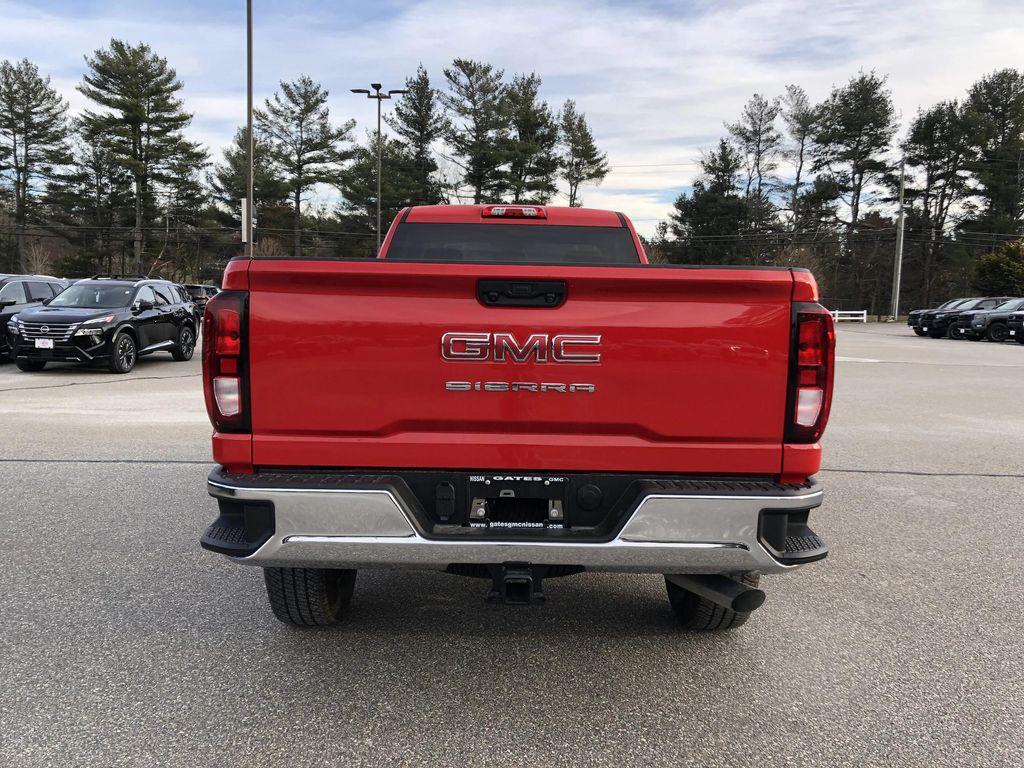new 2026 GMC Sierra 3500 car, priced at $64,469