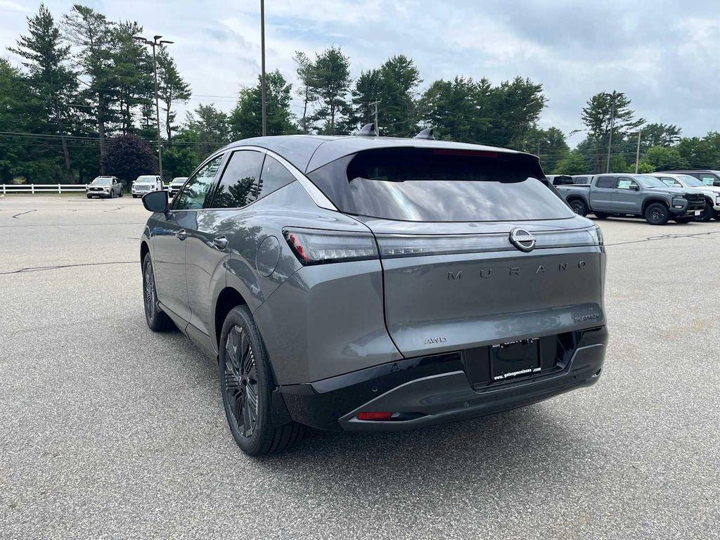 new 2026 Nissan Murano car, priced at $52,533