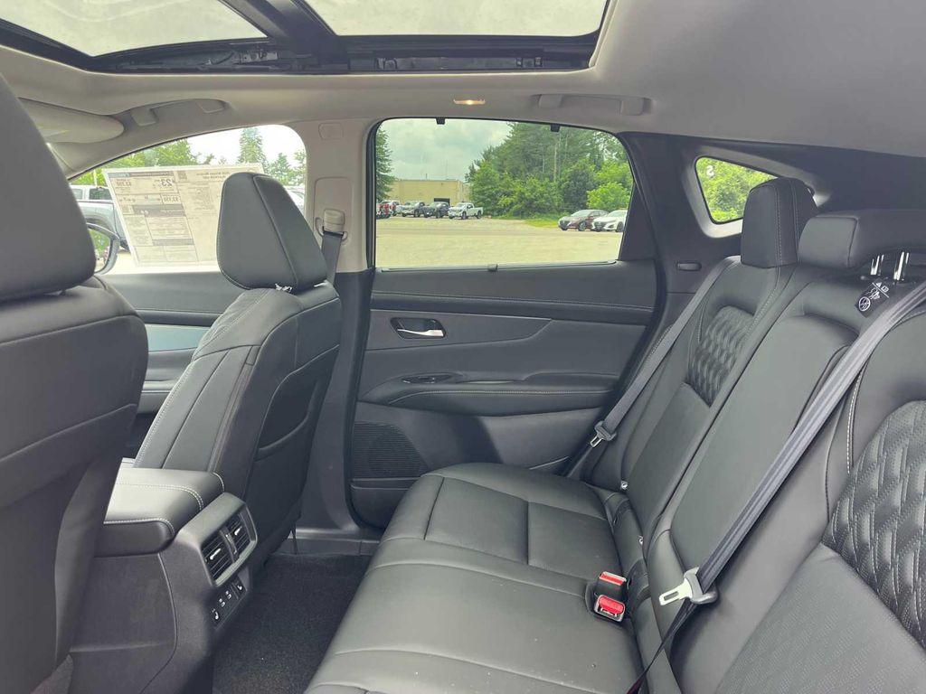 new 2026 Nissan Murano car, priced at $52,533