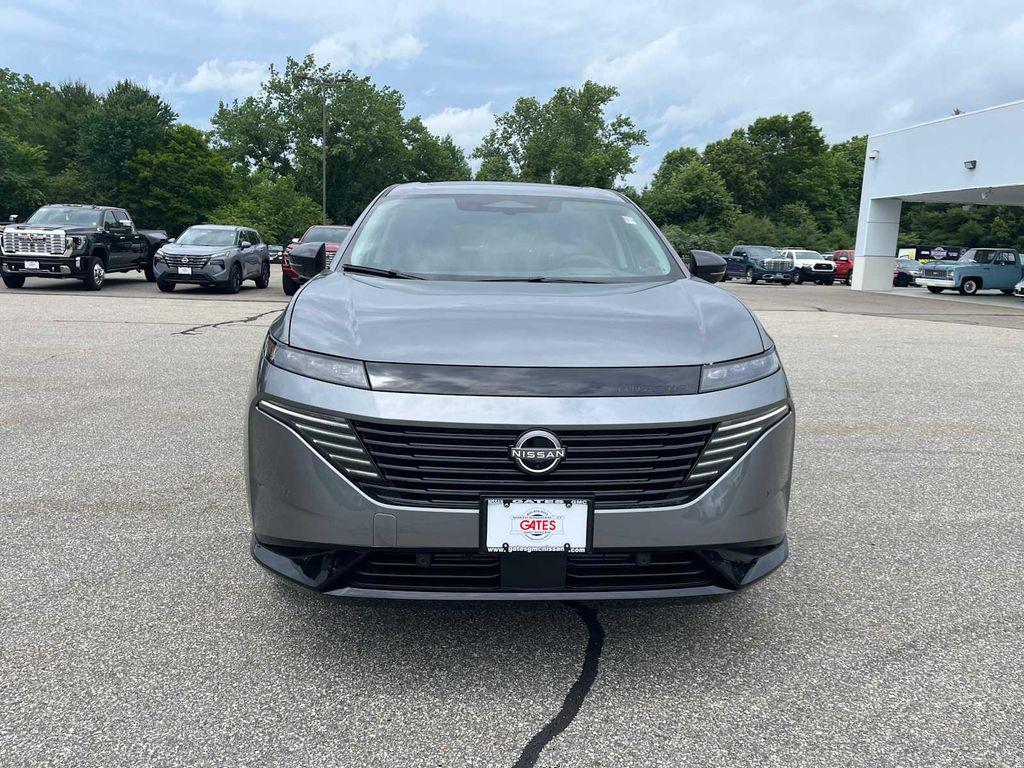 new 2026 Nissan Murano car, priced at $52,533