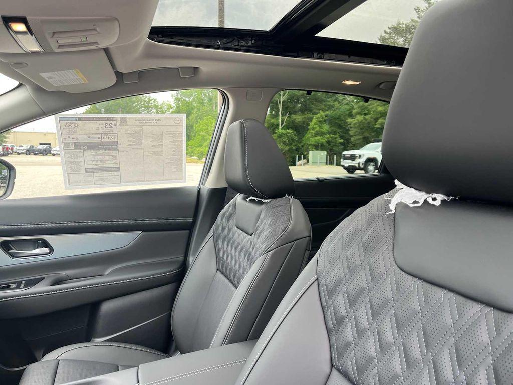 new 2026 Nissan Murano car, priced at $52,533